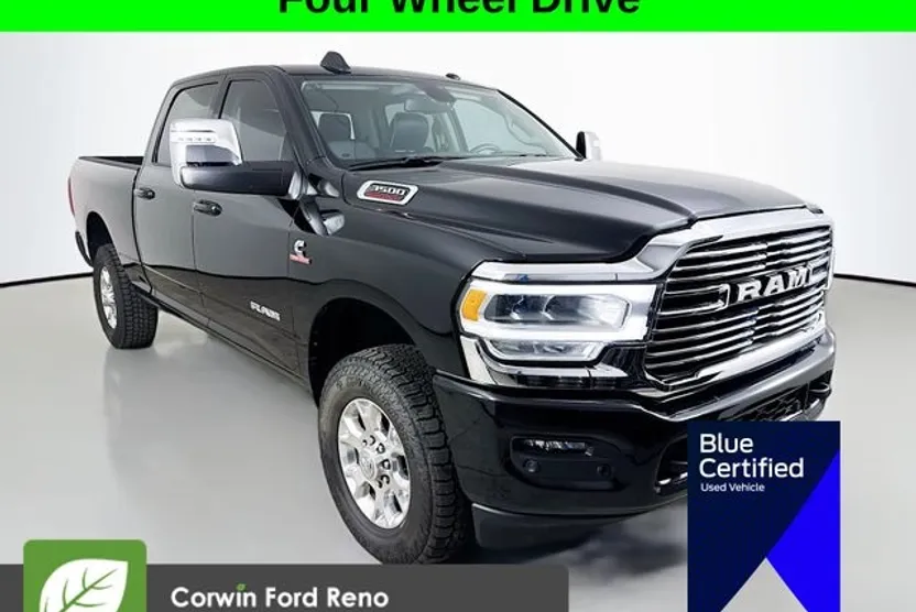2024 Ram 3500 Laramie photo 1