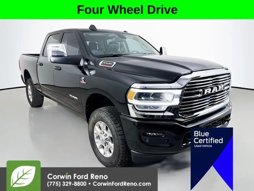 2024 Ram 3500 Laramie photo 1