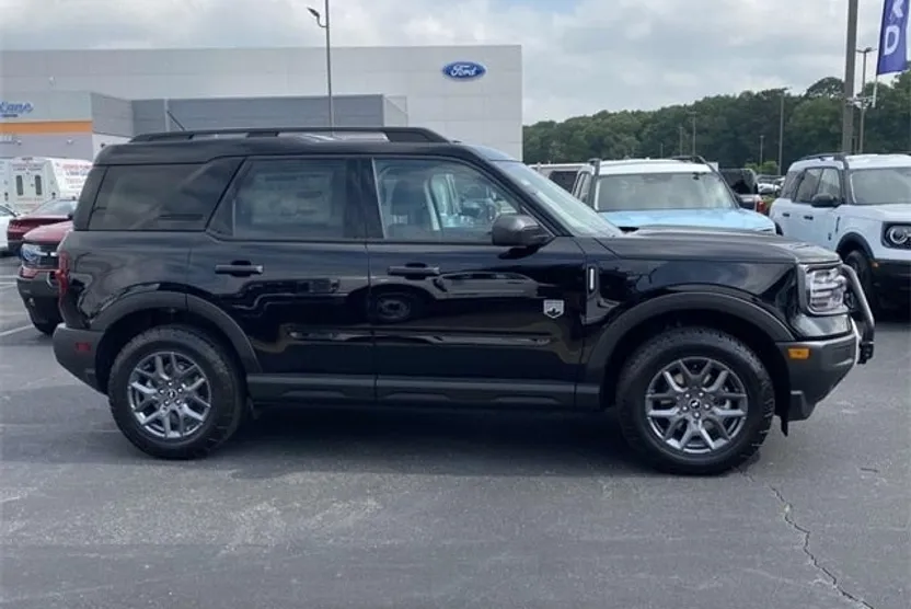 2025 Ford Bronco Sport Big Bend photo 1