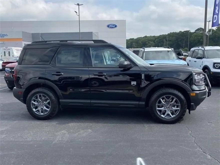 2025 Ford Bronco Sport Big Bend photo 1