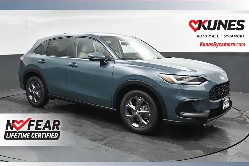 2026 Honda HR-V LX photo 1