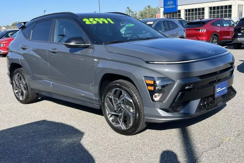 2024 Hyundai Kona N Line photo 1