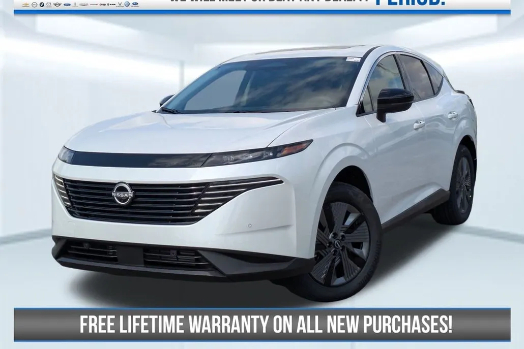 2025 Nissan Murano SL photo 1