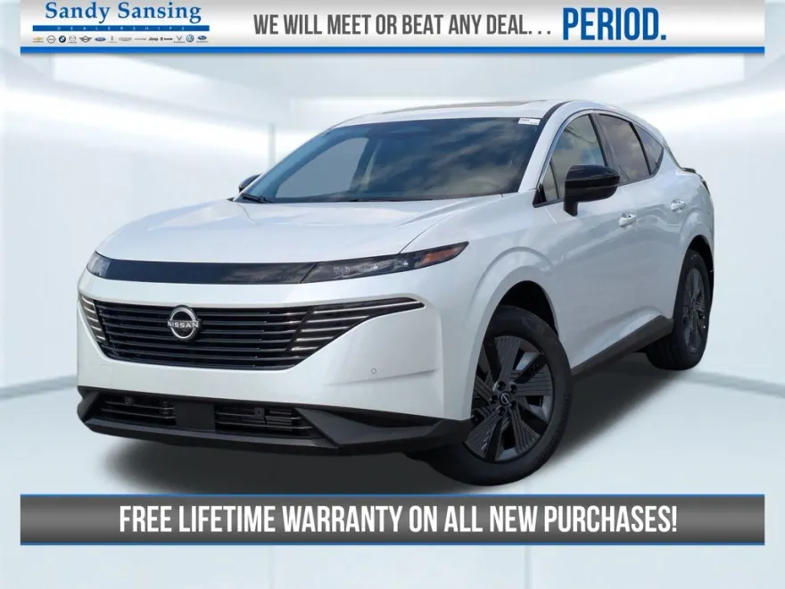 2025 Nissan Murano SL photo 1