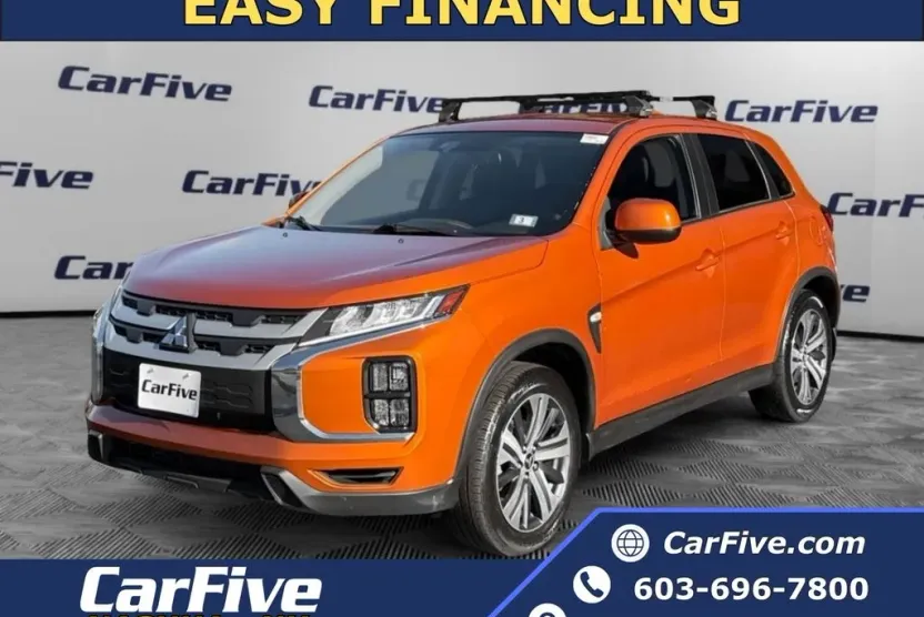 2023 Mitsubishi Outlander Sport ES LE SE photo 1