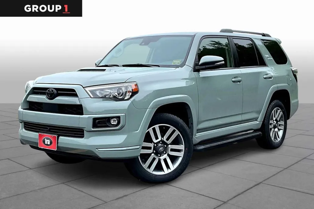 2023 Toyota 4Runner TRD Sport photo 1