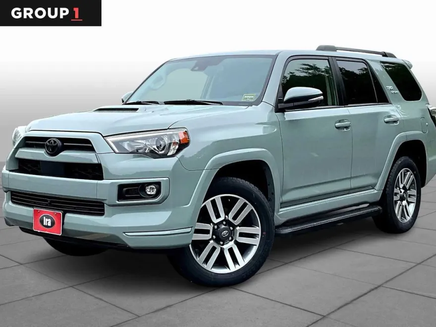 2023 Toyota 4Runner TRD Sport photo 1