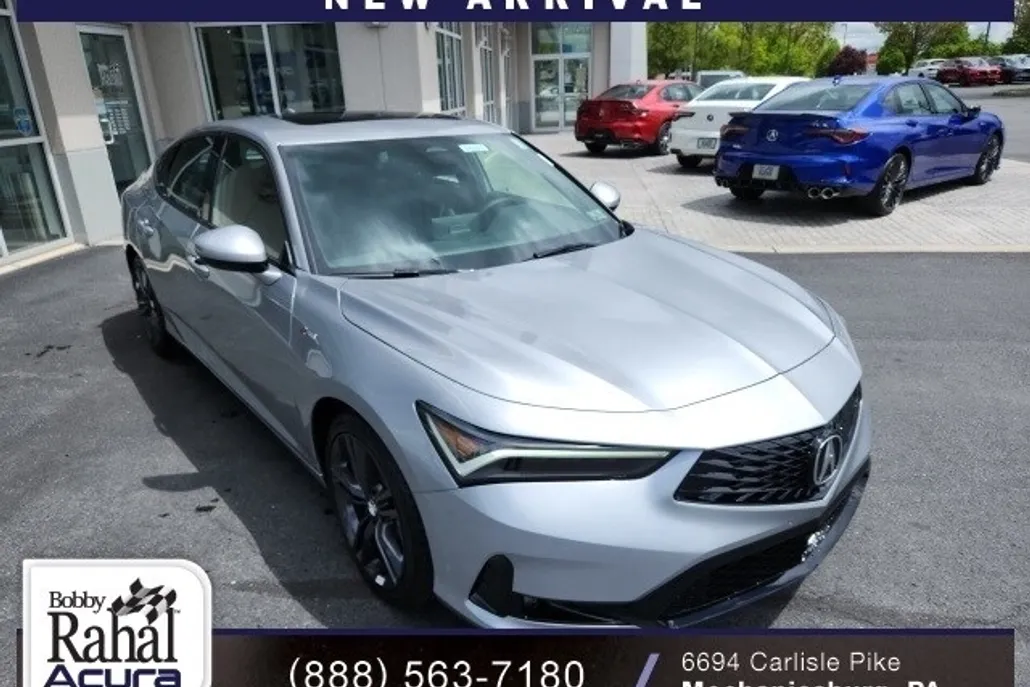 2025 Acura Integra A-Spec photo 1