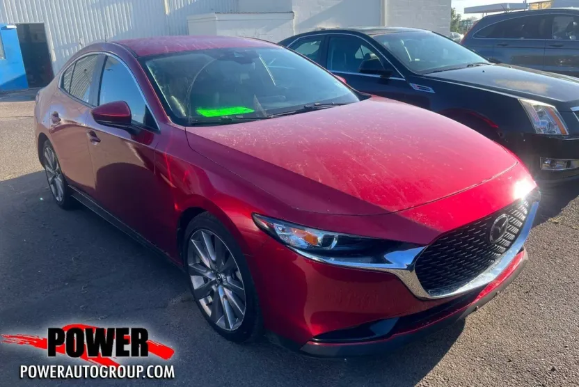 2019 Mazda Mazda3 Select photo 1