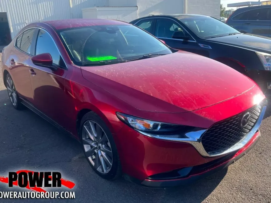 2019 Mazda Mazda3 Select photo 1