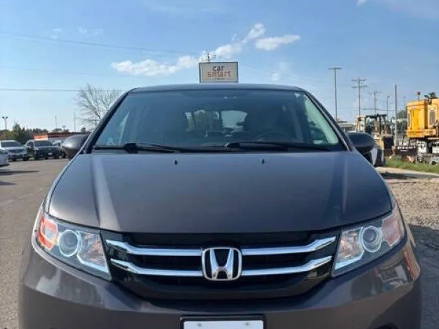 2014 Honda Odyssey EX photo 1