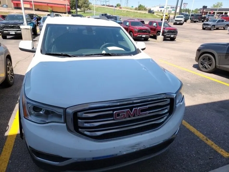 2018 Gmc Acadia SLT photo 1