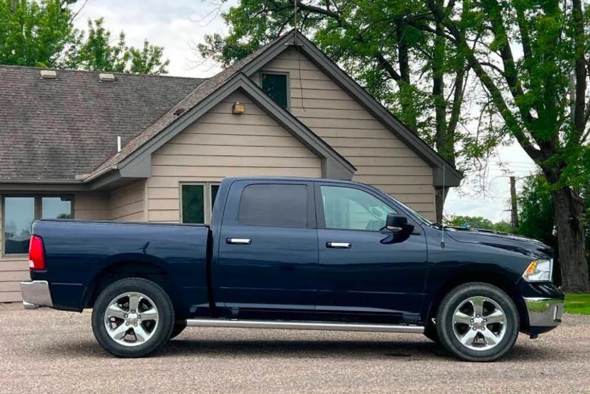 2016 Ram 1500 Big Horn photo 1