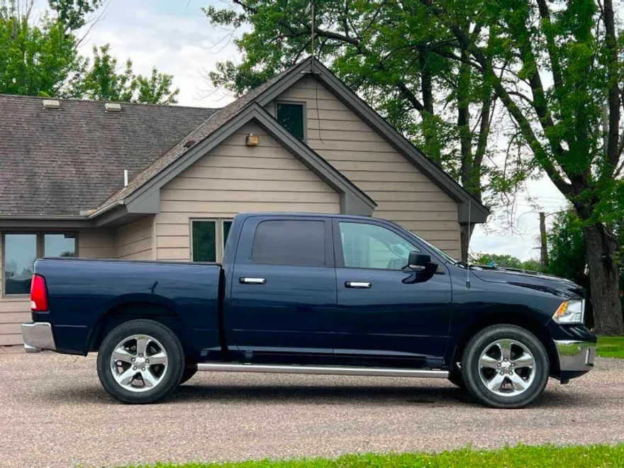 2016 Ram 1500 Big Horn photo 1