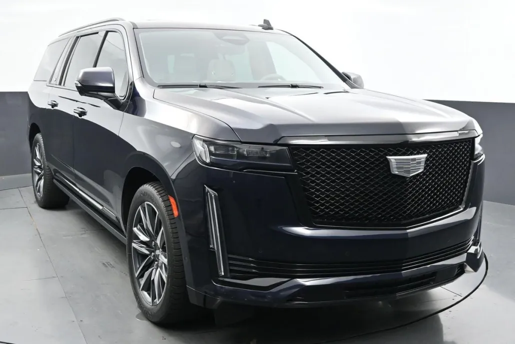 2021 Cadillac Escalade ESV Sport Platinum photo 1