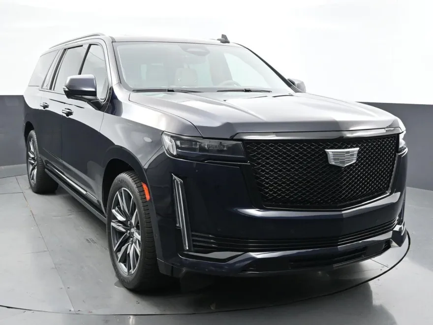 2021 Cadillac Escalade ESV Sport Platinum photo 1