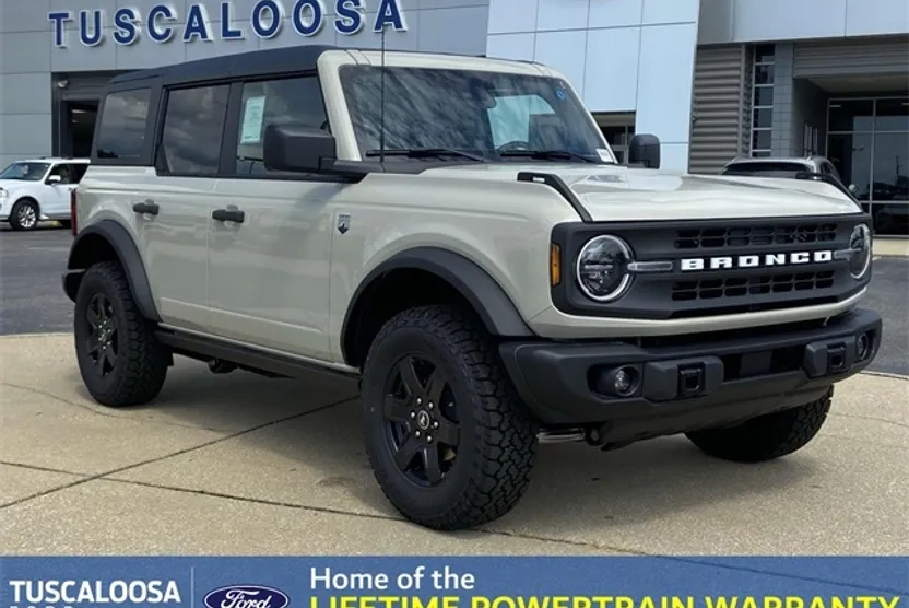 2025 Ford Bronco Big Bend photo 1