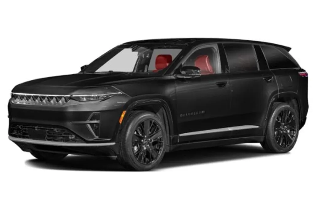 2025 Jeep Wagoneer S Launch Edition photo 1
