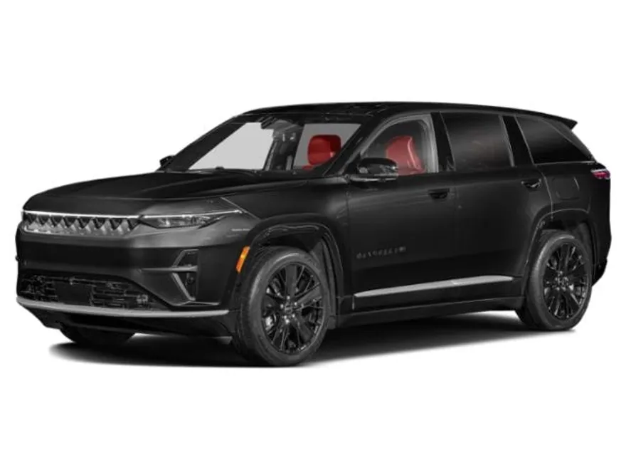 2025 Jeep Wagoneer S Launch Edition photo 1