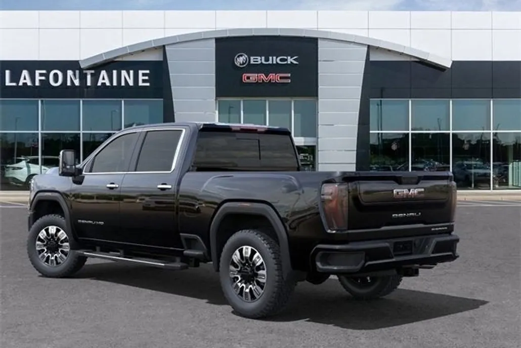 2024 Gmc Sierra 2500 HD Denali photo 1