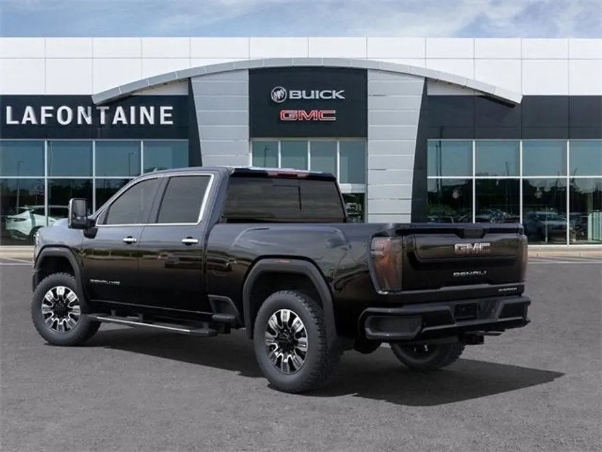 2024 Gmc Sierra 2500 HD Denali photo 1