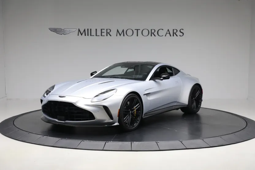 2026 Aston Martin Vantage AM6 photo 1