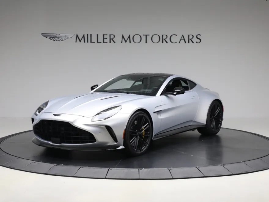 2026 Aston Martin Vantage AM6 photo 1