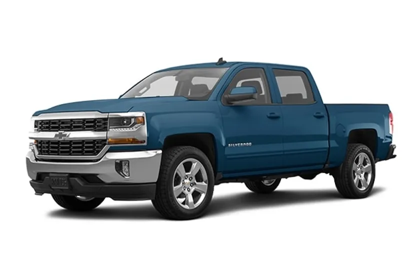 2017 Chevrolet Silverado 1500 photo 1