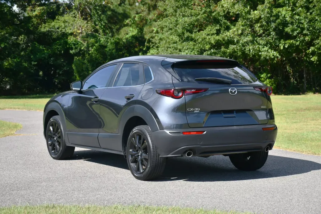 2024 Mazda CX-30 2.5 Select Sport photo 1