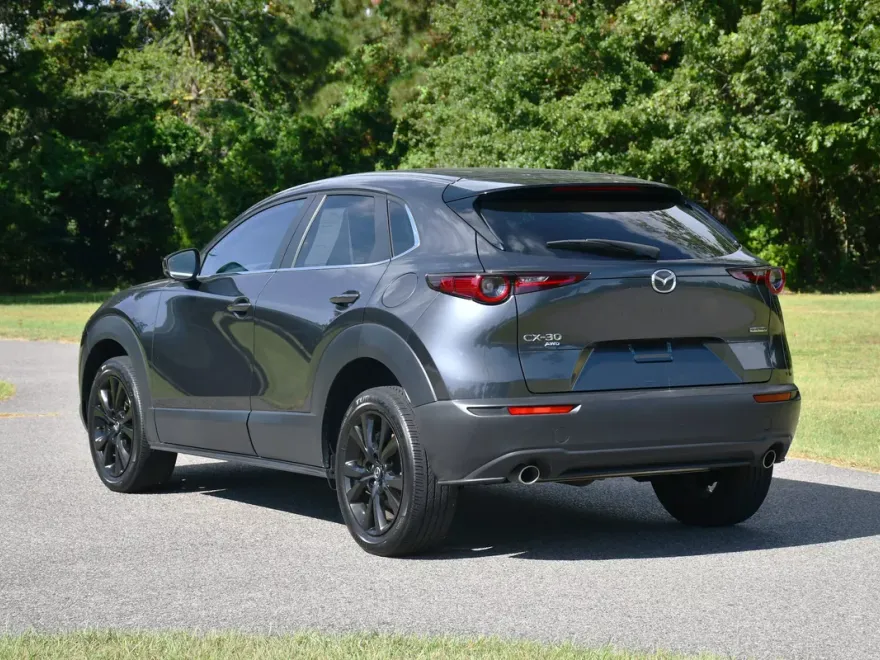 2024 Mazda CX-30 2.5 Select Sport photo 1