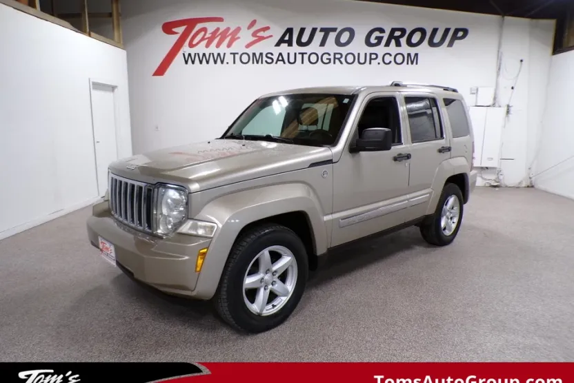 2011 Jeep Liberty Limited photo 1