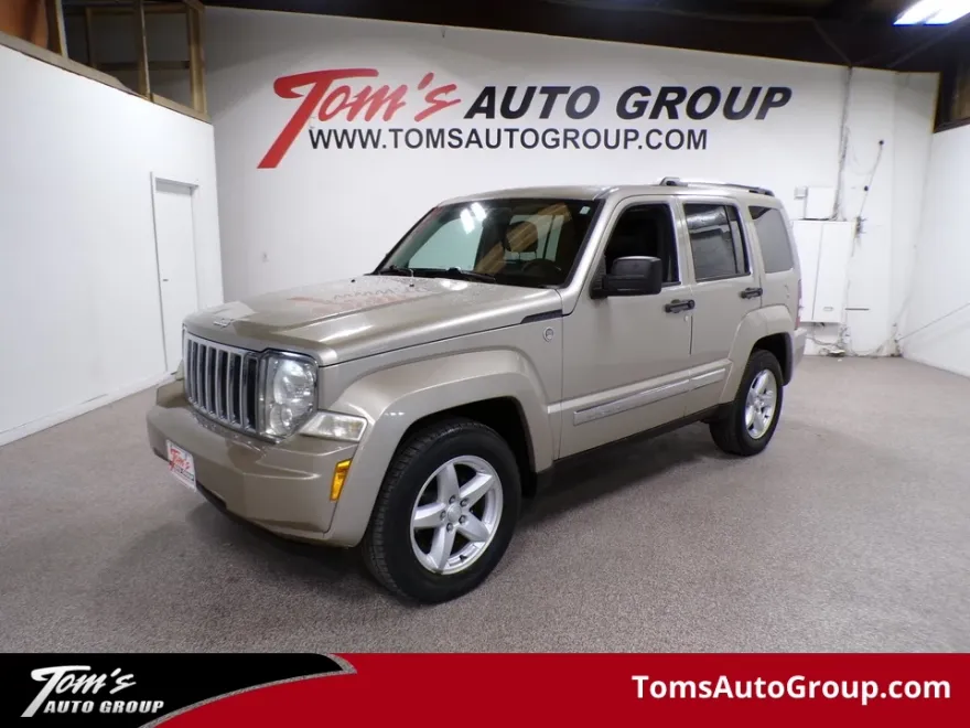 2011 Jeep Liberty Limited photo 1