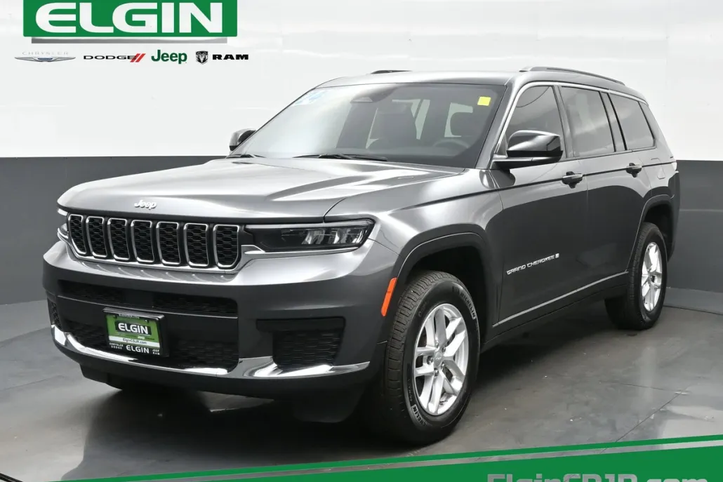 2024 Jeep Grand Cherokee Laredo X photo 1