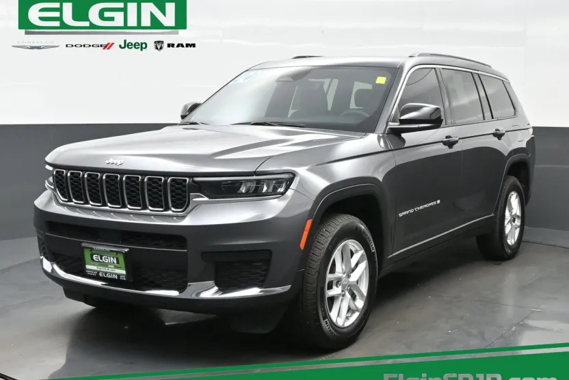 2024 Jeep Grand Cherokee Laredo X photo 1