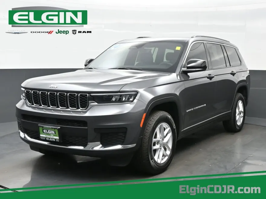 2024 Jeep Grand Cherokee Laredo X photo 1