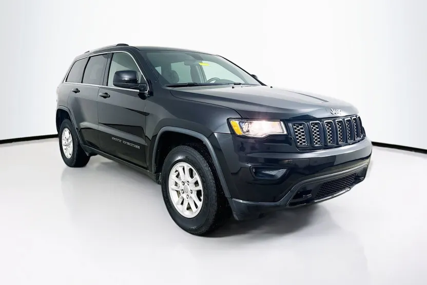 2018 Jeep Grand Cherokee Laredo E photo 1