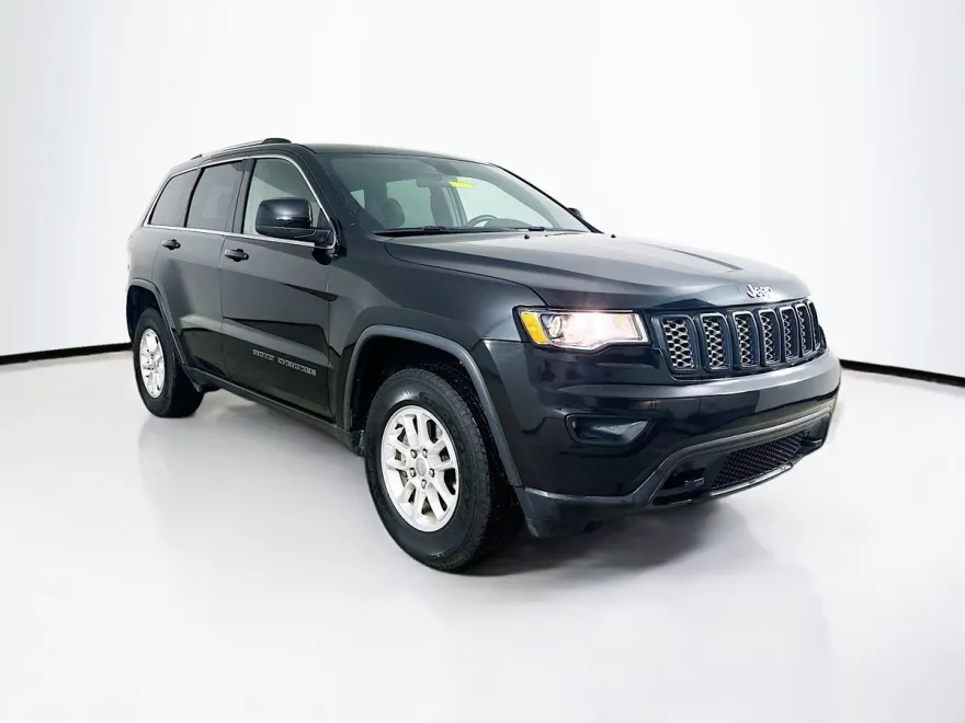 2018 Jeep Grand Cherokee Laredo E photo 1
