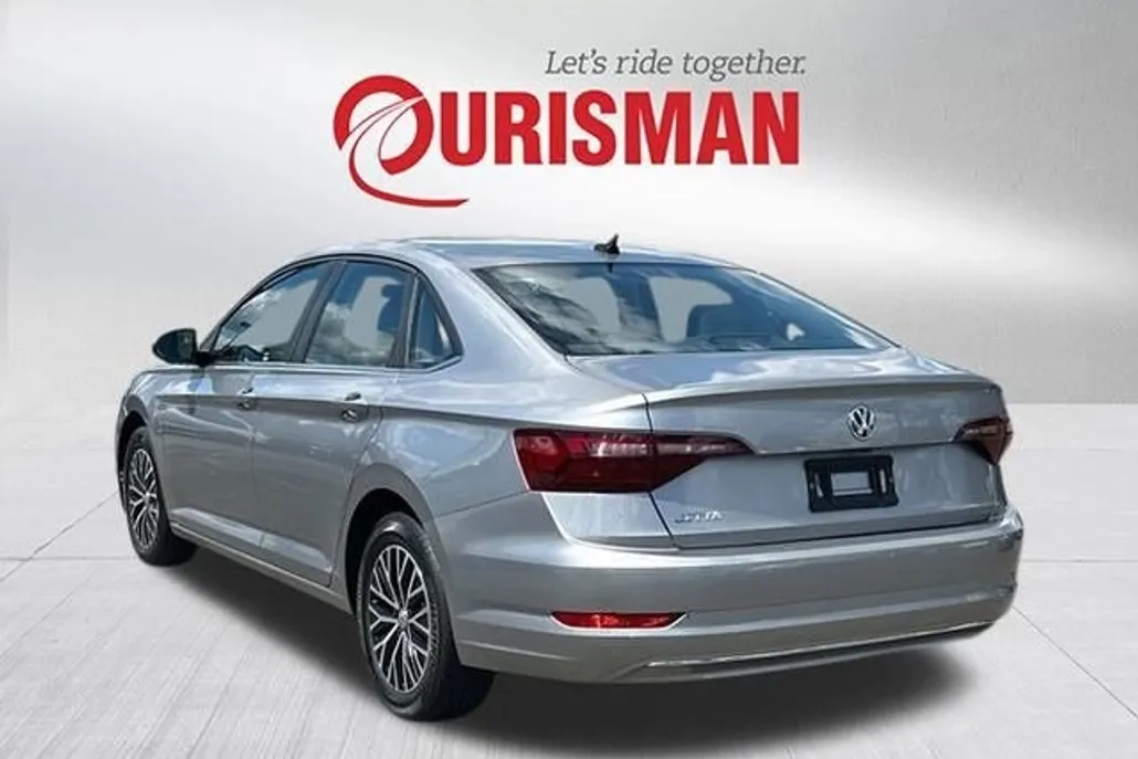2020 Volkswagen Jetta 1.4T SE photo 1