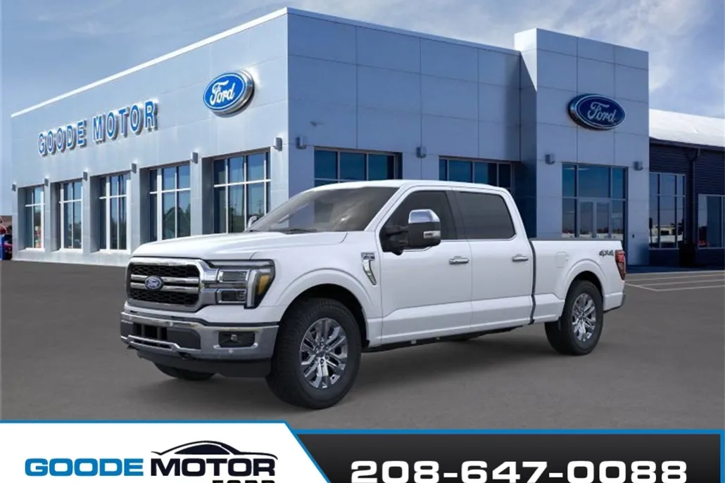 2025 Ford F-150 Lariat photo 1