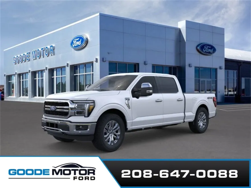 2025 Ford F-150 Lariat photo 1