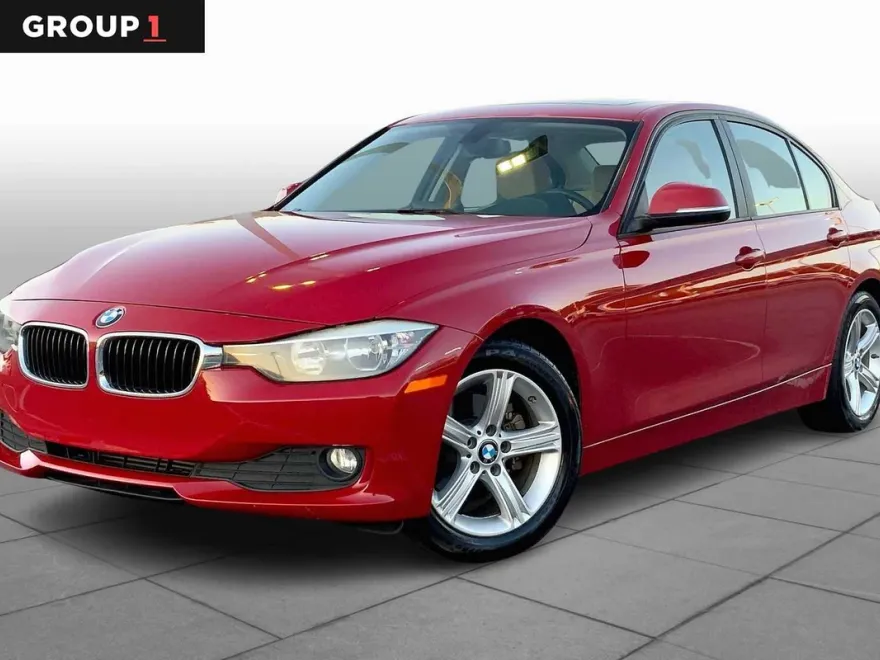 2014 Bmw 320i SA photo 1