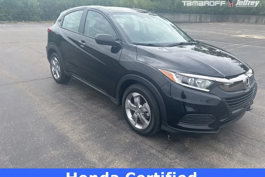2022 Honda HR-V LX photo 1