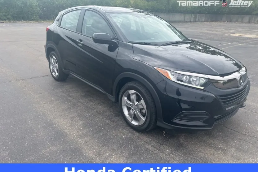 2022 Honda HR-V LX photo 1