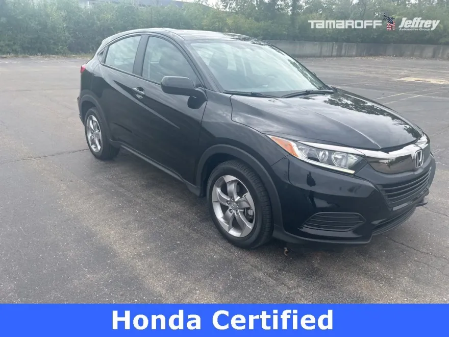 2022 Honda HR-V LX photo 1