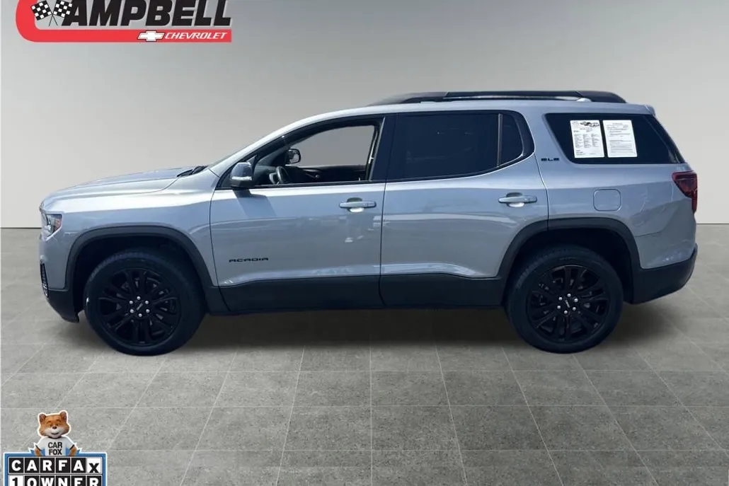 2023 Gmc Acadia SLE photo 1