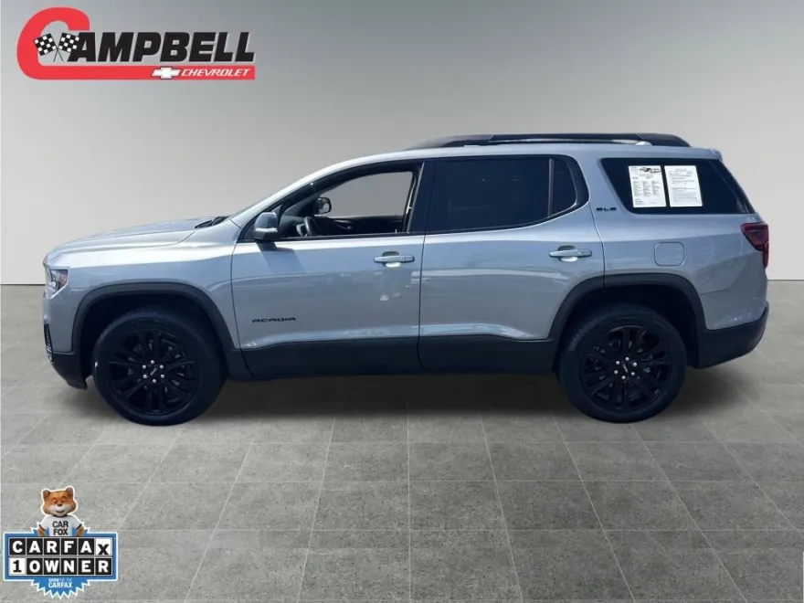 2023 Gmc Acadia SLE photo 1
