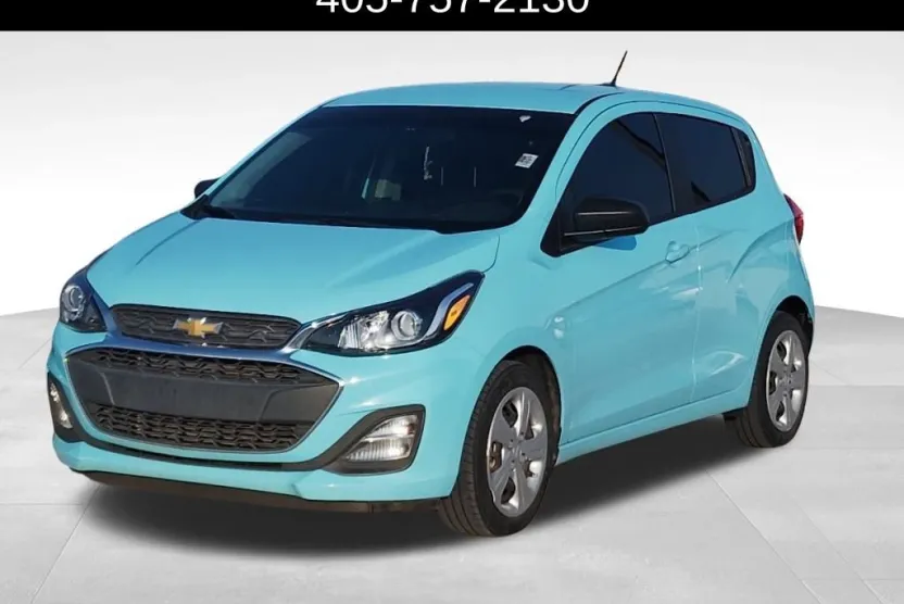 2022 Chevrolet Spark LS photo 1