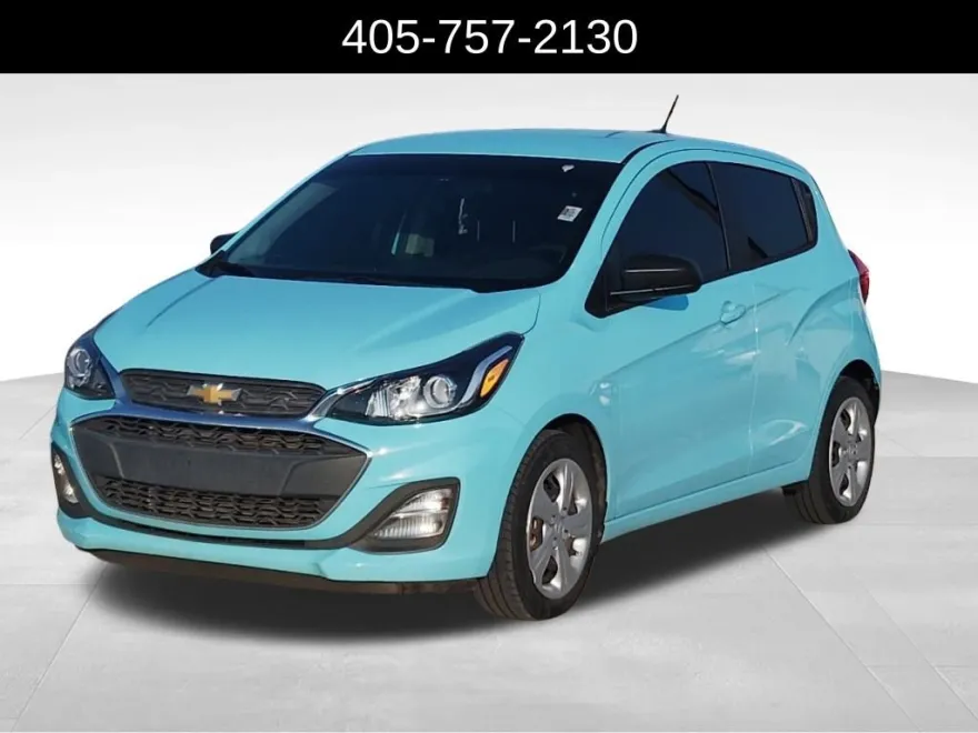 2022 Chevrolet Spark LS photo 1
