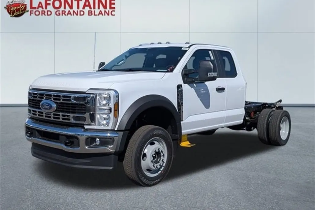 2026 Ford F-450 photo 1