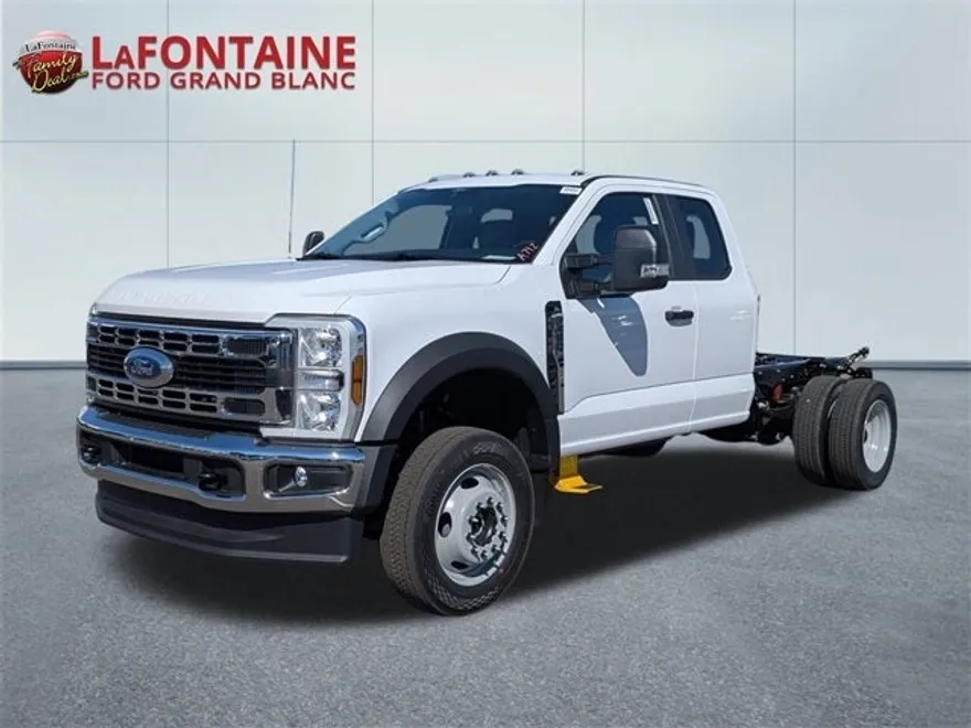 2026 Ford F-450 photo 1